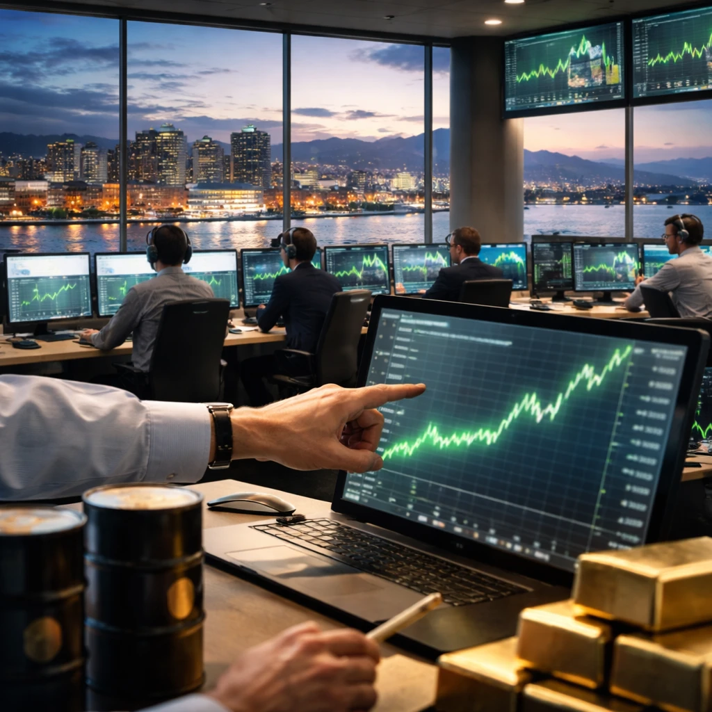 Oslo stocks climb to new record as healthcare, pharma and utilities drive gains
