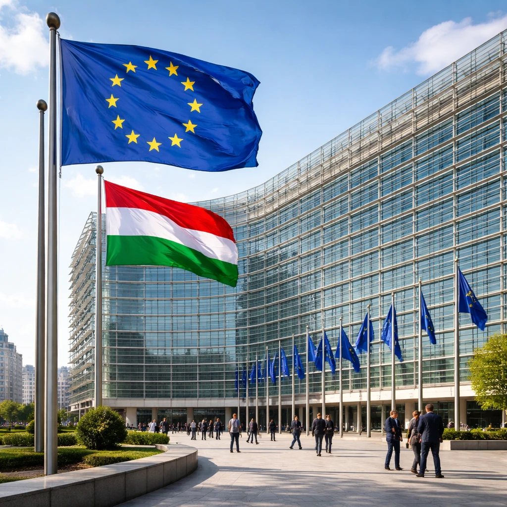 EU Agrees to Release €16.4 Billion for Hungary After Reform Commitments