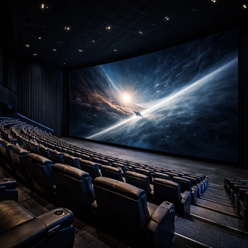 IMAX Shares Jump After Q2 Beat and 'The Odyssey' Boost Premium Screen Demand