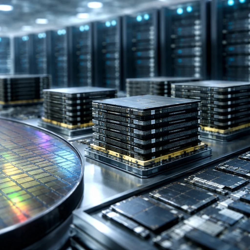 Analysts: SK hynix Poised to Ride Extended AI Memory Cycle