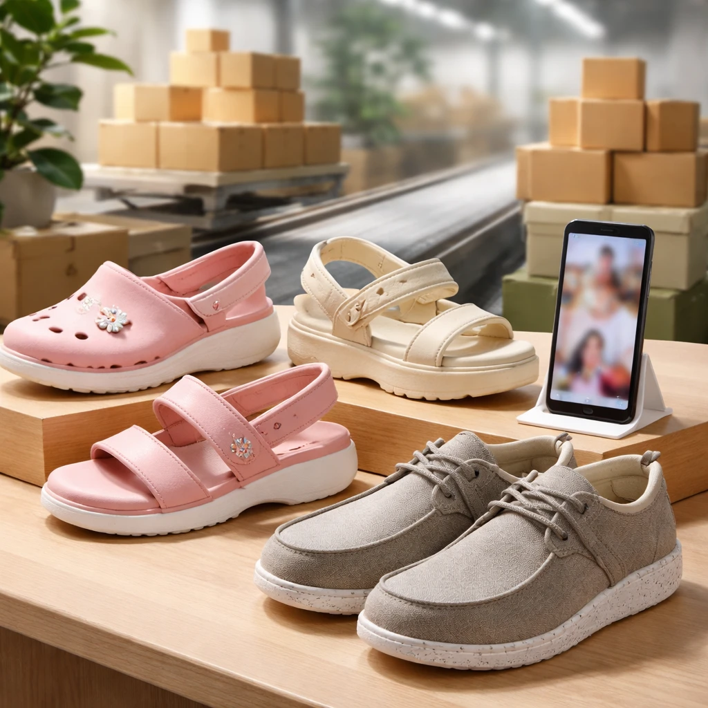 Piper Sandler Raises Crocs to Overweight, Cites North America DTC Rebound and Heydude Recovery
