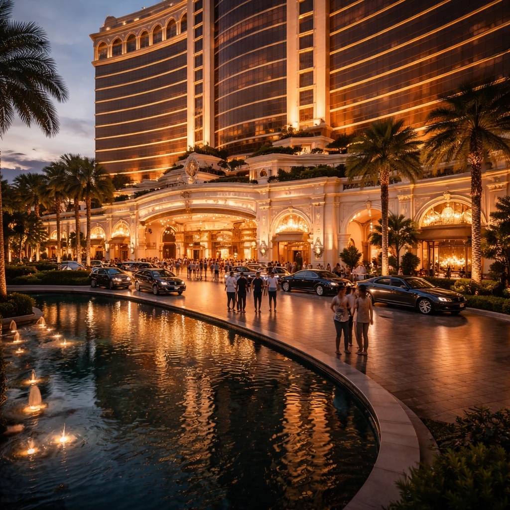 Wynn Resorts Surges After Q2 Results Top Estimates