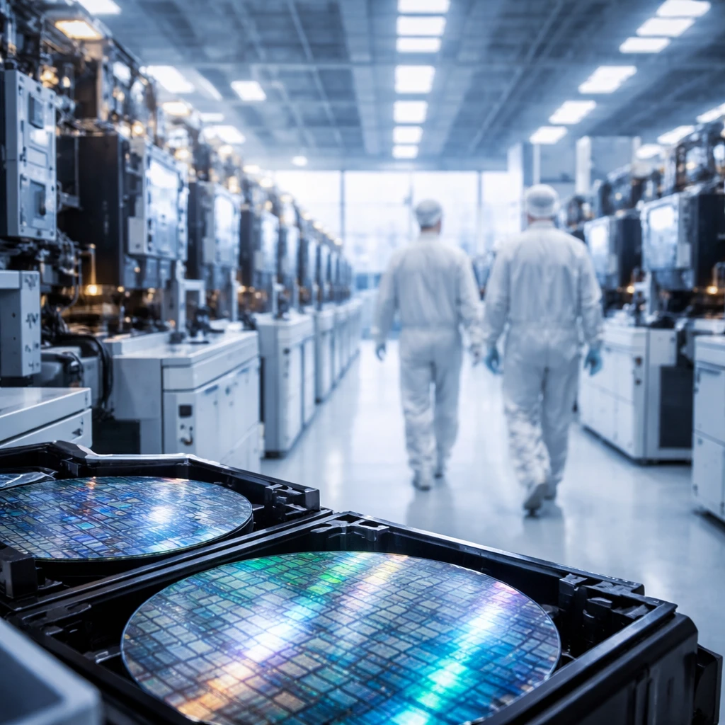 TSMC Posts 36% Q2 Revenue Gain as AI Demand Drives Sales