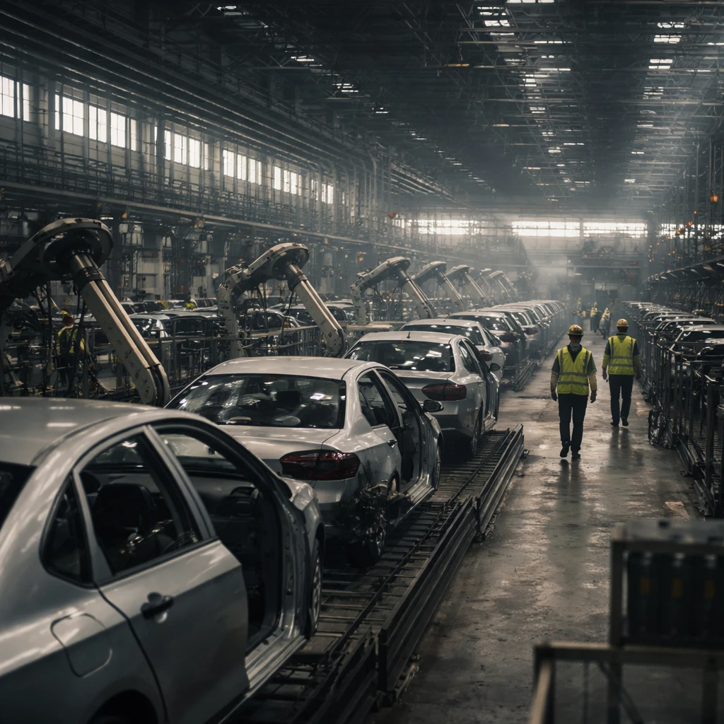 Volkswagen Evaluates Cutting Another 50,000 Roles as Part of Cost-Closing Plan