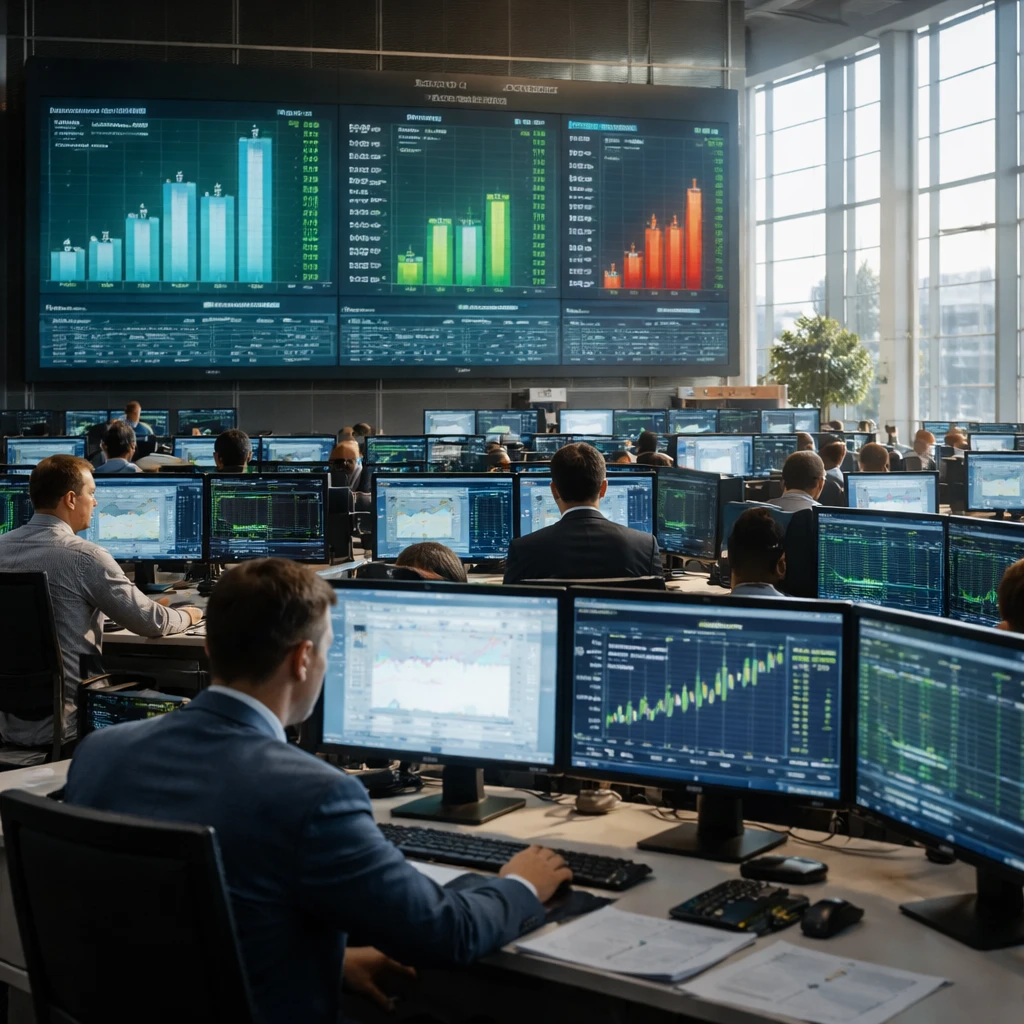 Moscow Market Ends Higher as Mining, Power and Oil & Gas Stocks Lead Gains