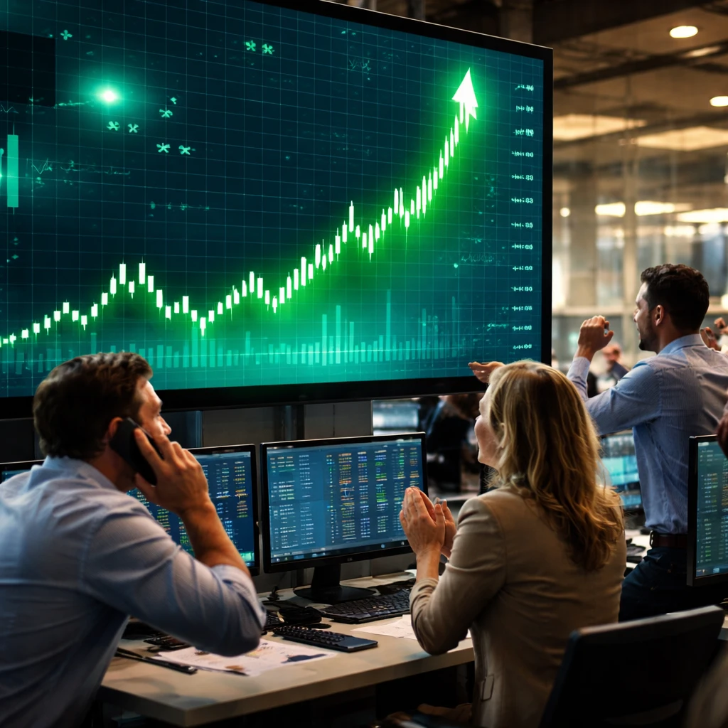 Evolent Health Stock Rockets in Pre-Market After Strong Q2 2026 Results