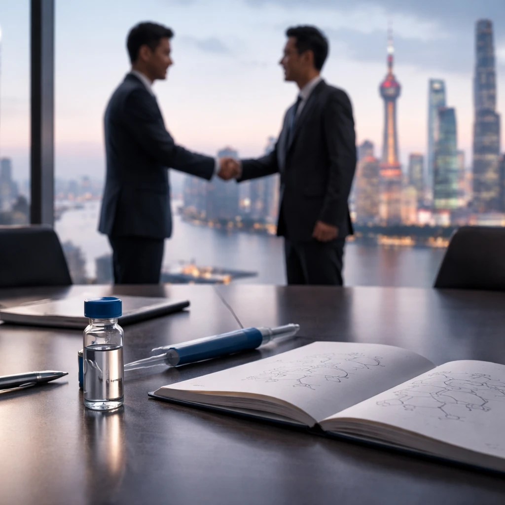 Aligos Therapeutics Seals $25M China Licensing Pact, Shares Surge After Hours