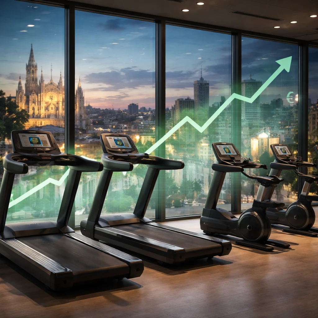 Technogym Shares Jump After UBS Upgrade; Citi Takes More Cautious View