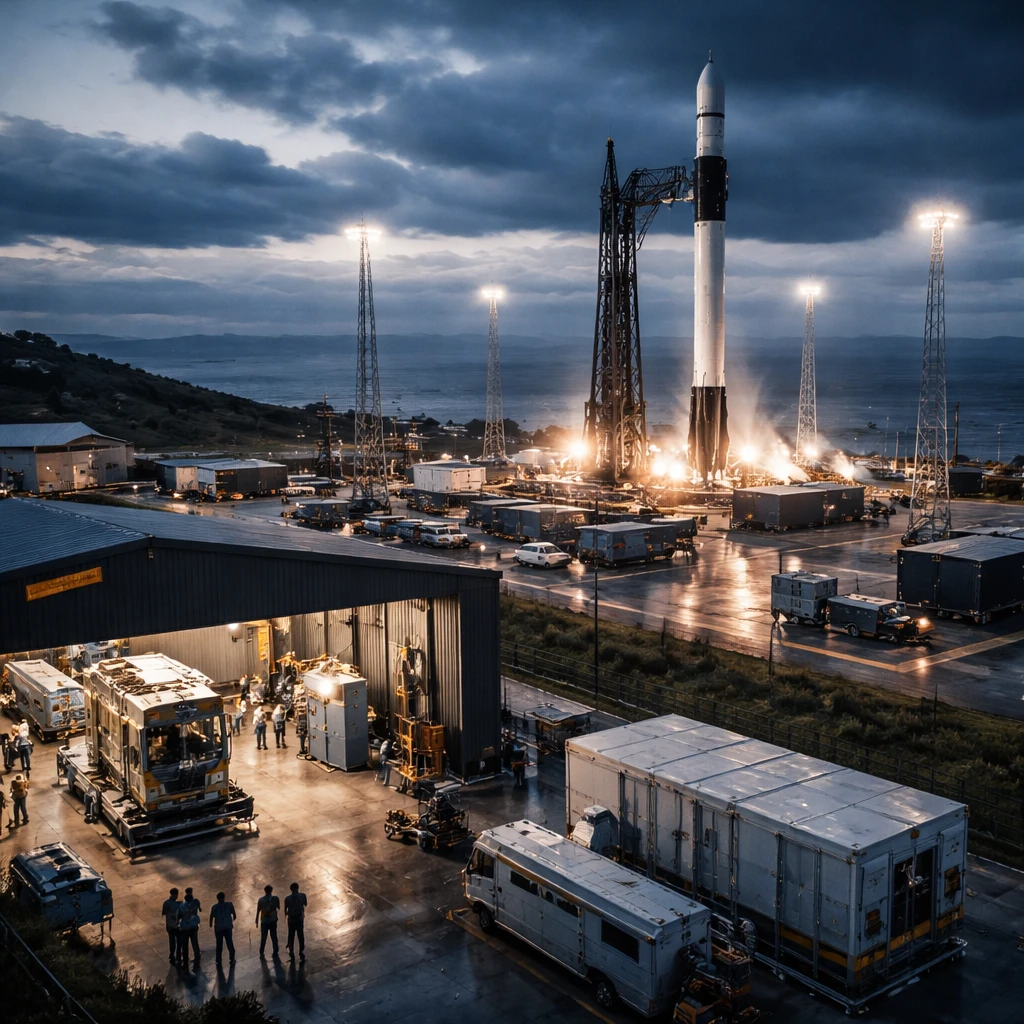Rocket Lab Shares Fall After Q2 Results; Margins Drive Sell-the-News Reaction