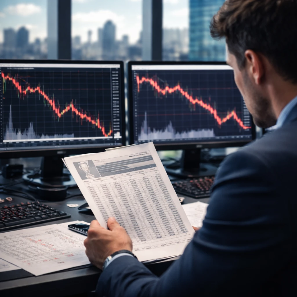 IG Group Share Price Slumps as Underdog Deal and Capital Pause Weigh on Near-Term Earnings
