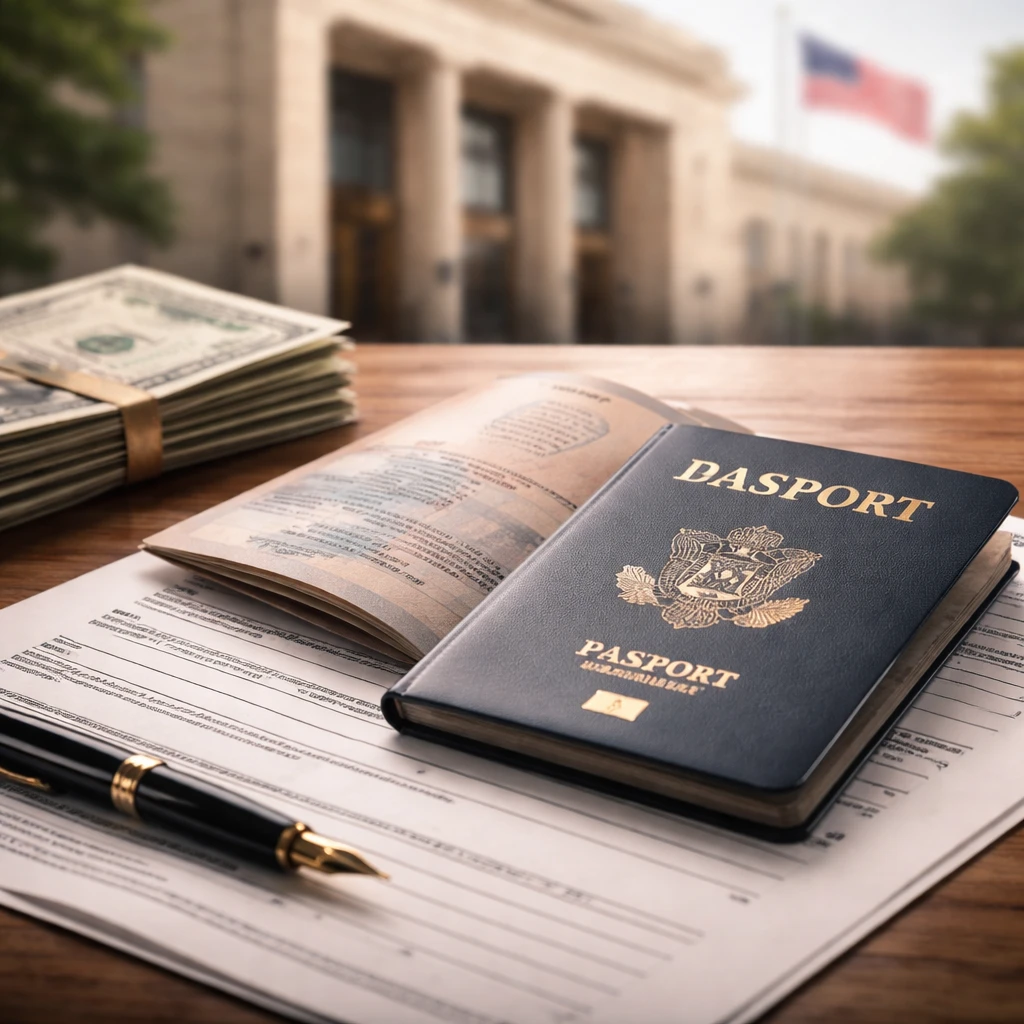 U.S. Moves to Make Visa Bond Program Permanent for Applicants from 50 Countries