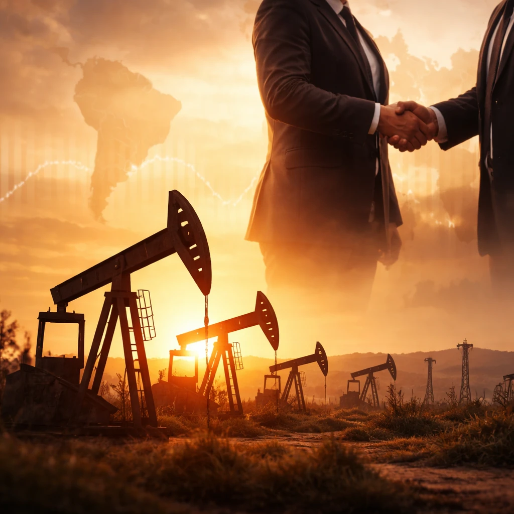 Gran Tierra Soars After $1.33 Billion Sale of Colombia and Ecuador Assets