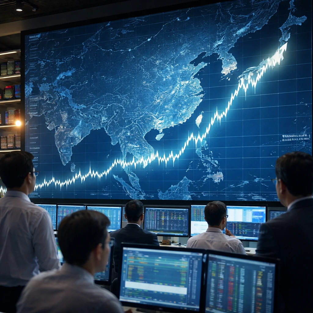 Goldman Raises MSCI Asia Pacific Target, Citing Tech Earnings Strength