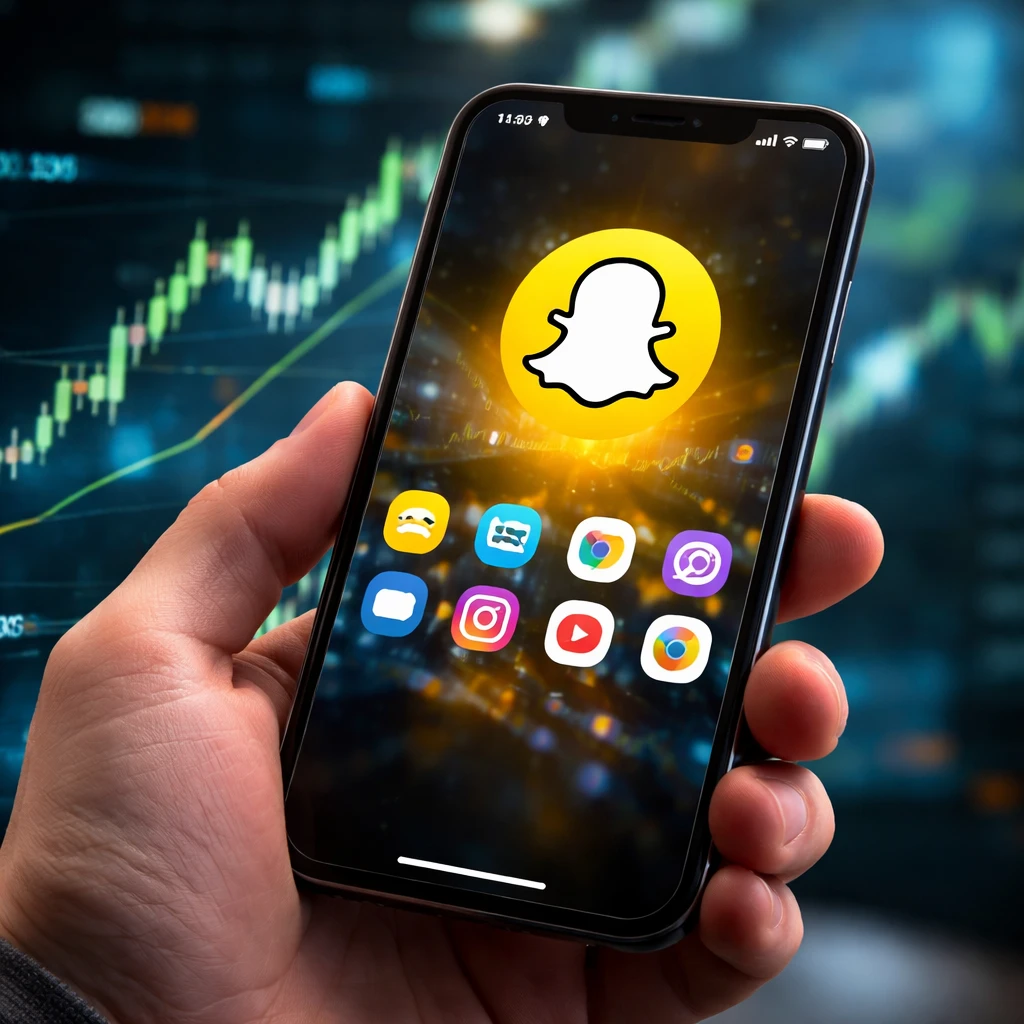 Snap Shares Jump After Strong Q2 Results and Upbeat Guidance