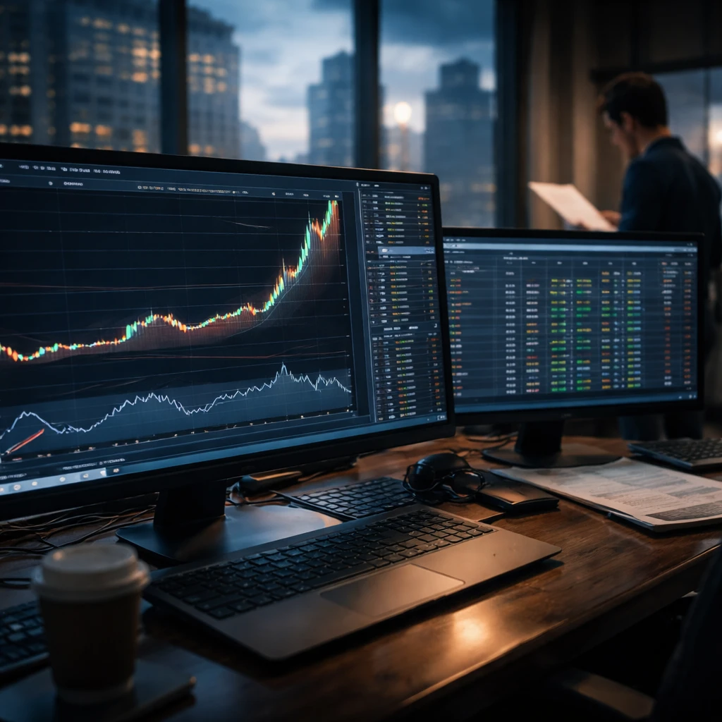 Crypto Rebound Lifts Miner Stocks, but Technicals and Fundamentals Temper Enthusiasm