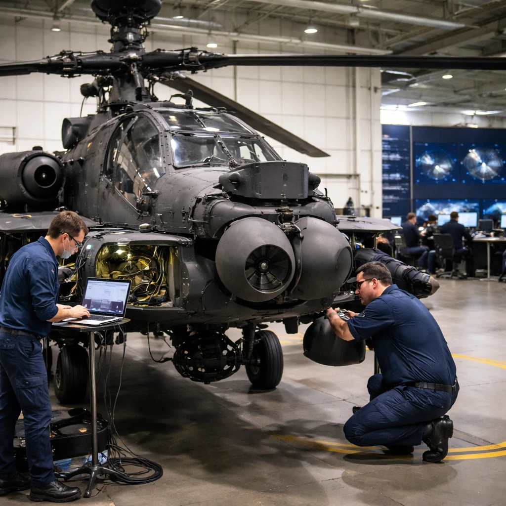 Lockheed Martin Lands Two Contracts Worth Over $607 Million from U.S. Department of War