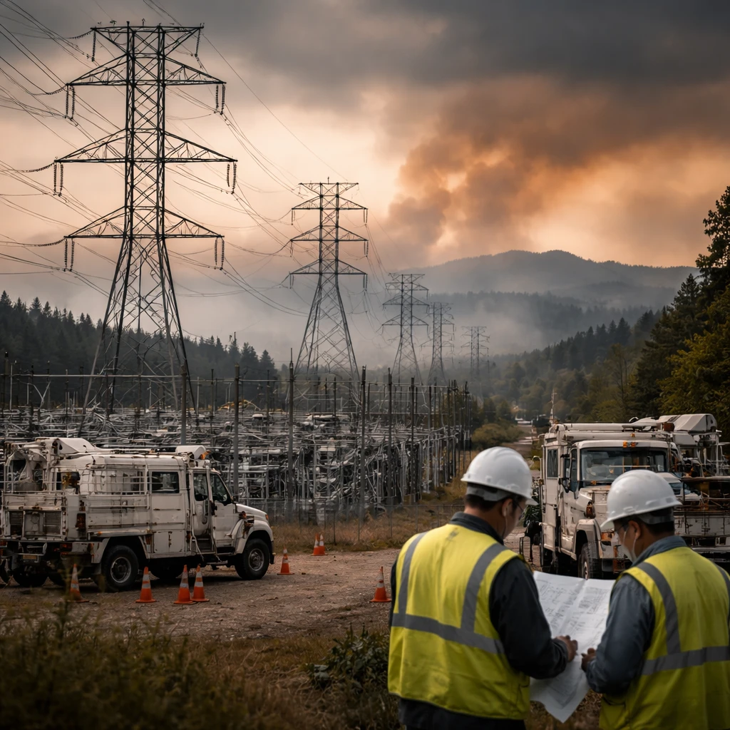 BofA Lowers PG&E Rating to Neutral After California Wildfire Law Falls Short