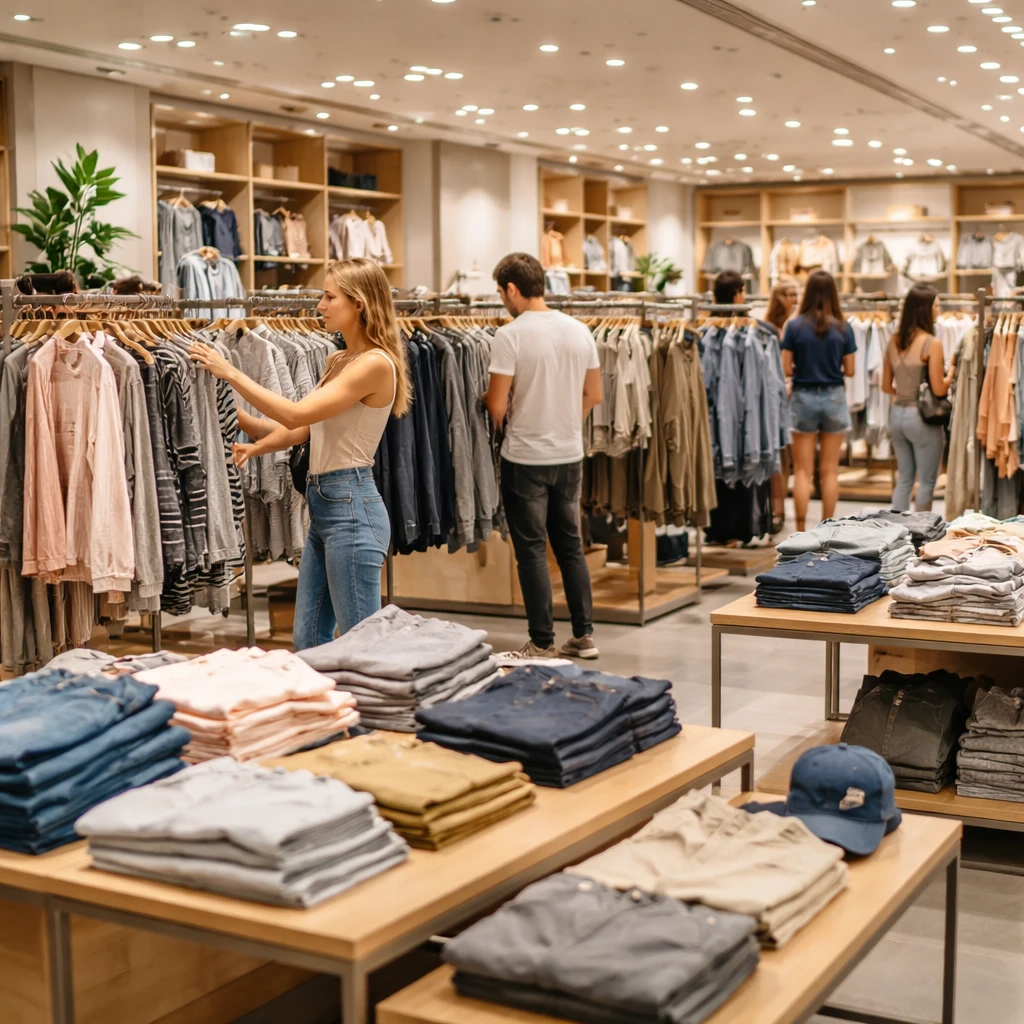 Abercrombie & Fitch Stock Rockets After Massive Earnings Beat and Tariff Refund