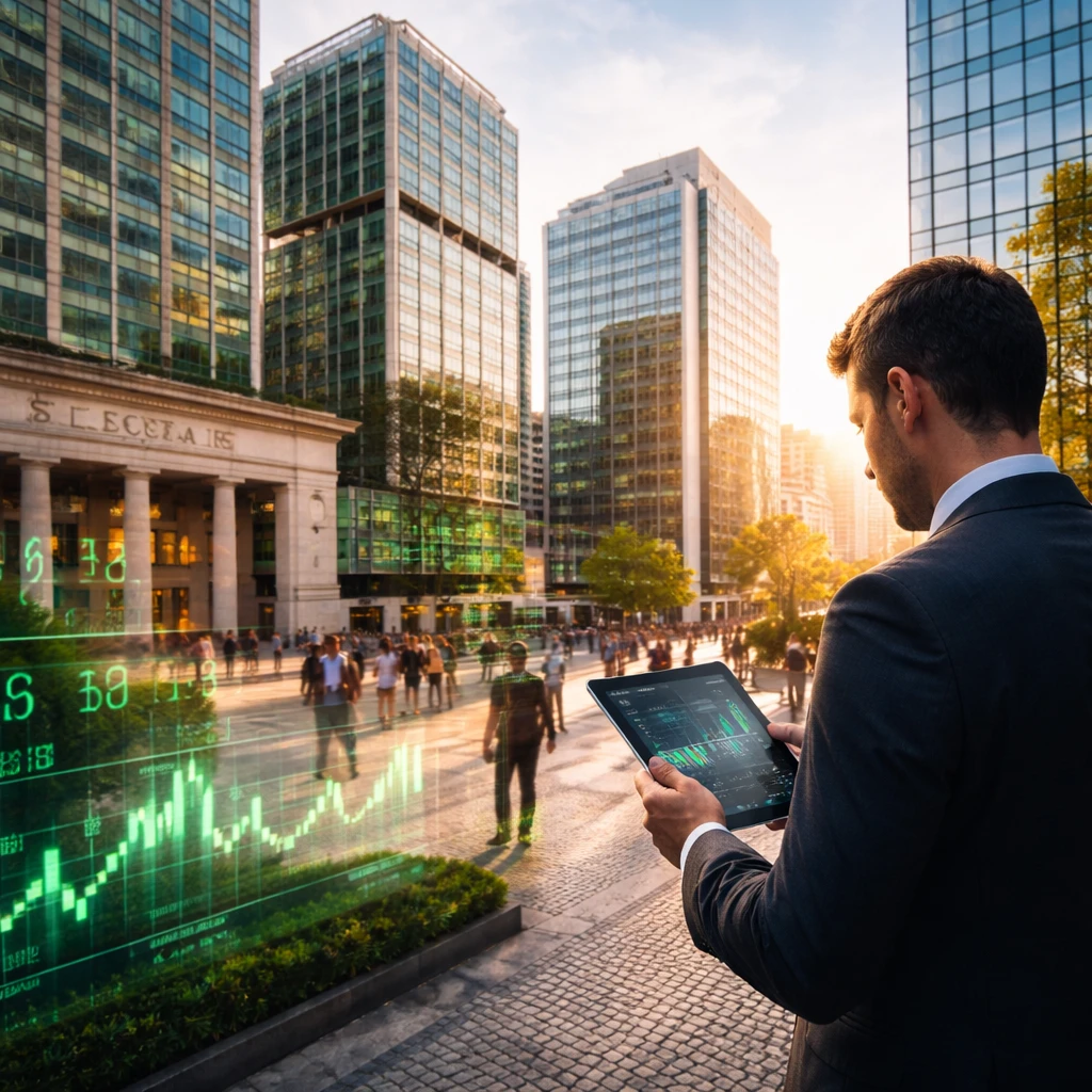 Lisbon Stocks Close Higher as Financials, Utilities and Telecoms Lift PSI