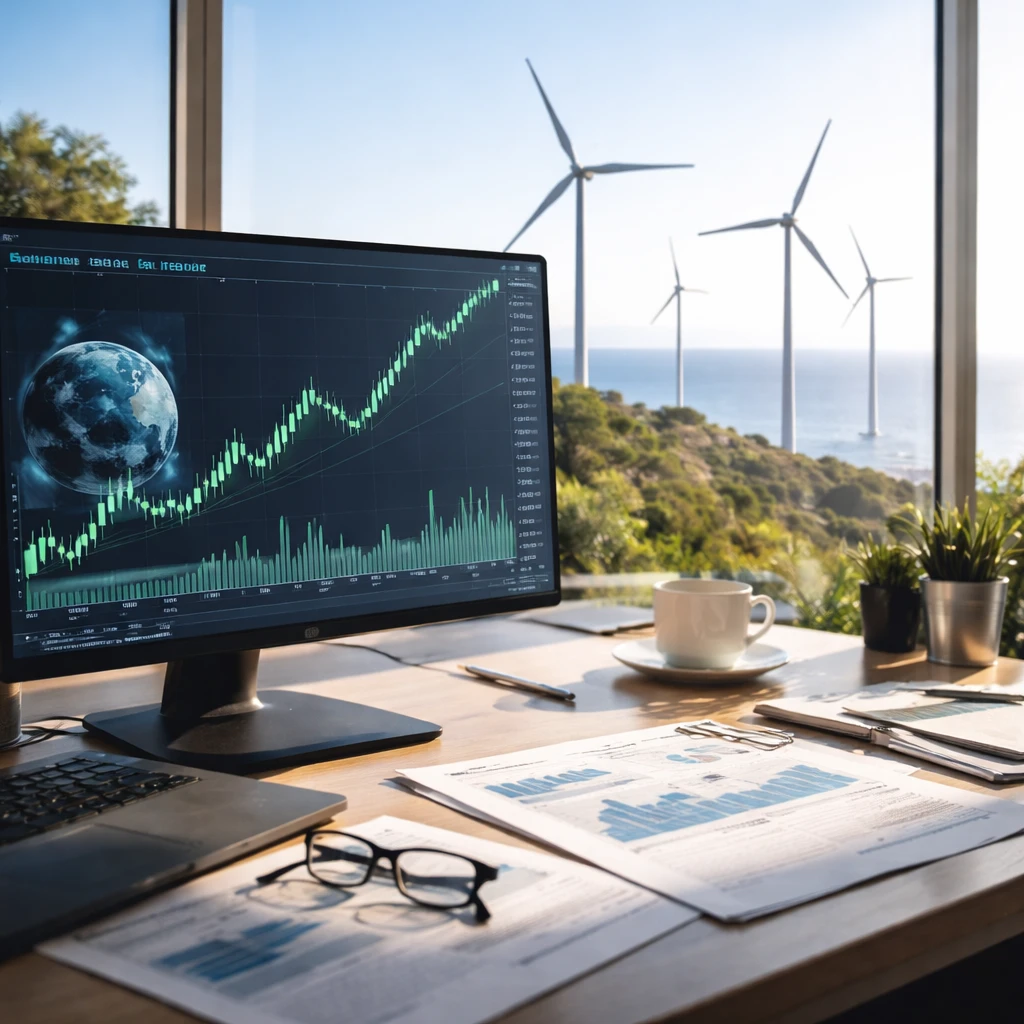 Vestas Shares Climb After J.P. Morgan Flags Possible Guidance Upgrade
