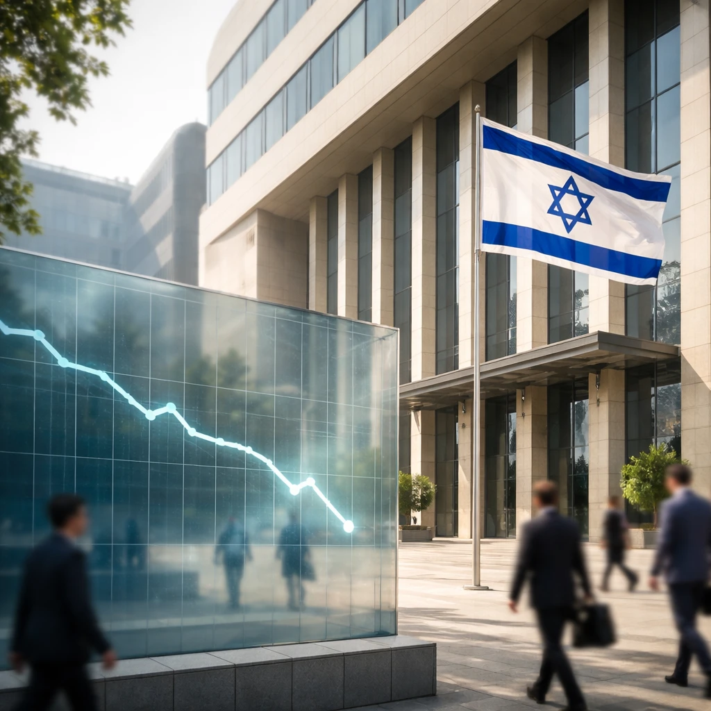 Bank of Israel Signals Potential for More Rate Cuts if Inflation Holds Steady