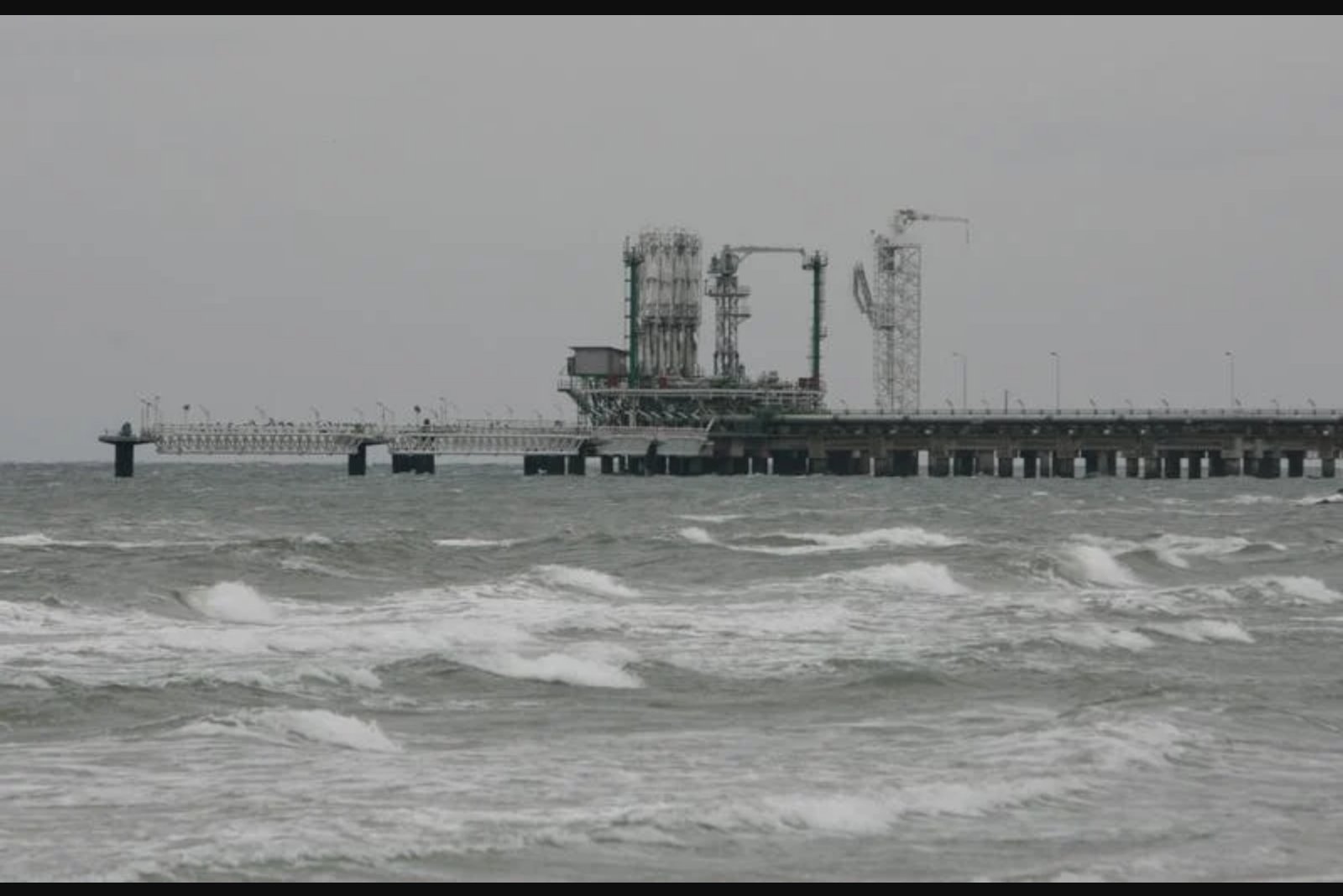 Planned Maintenance Halts TurkStream Deliveries to Europe