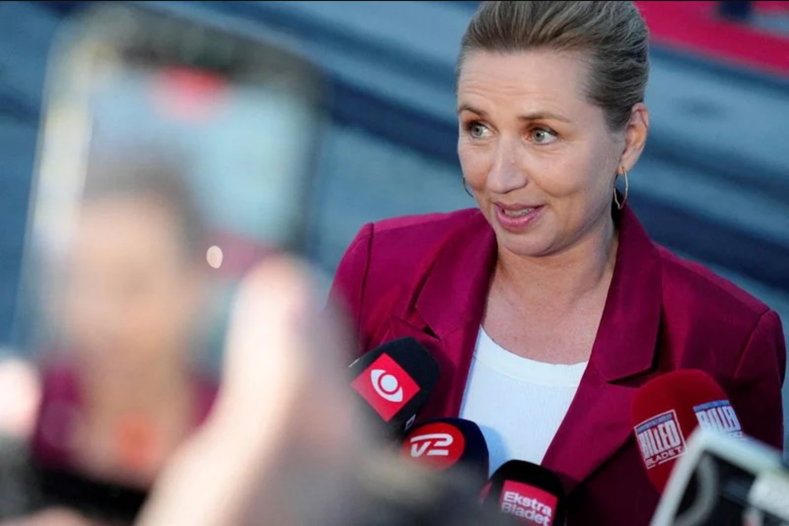 Frederiksen's Third Government Pledges Welfare Expansion and a Firm Stance on Greenland
