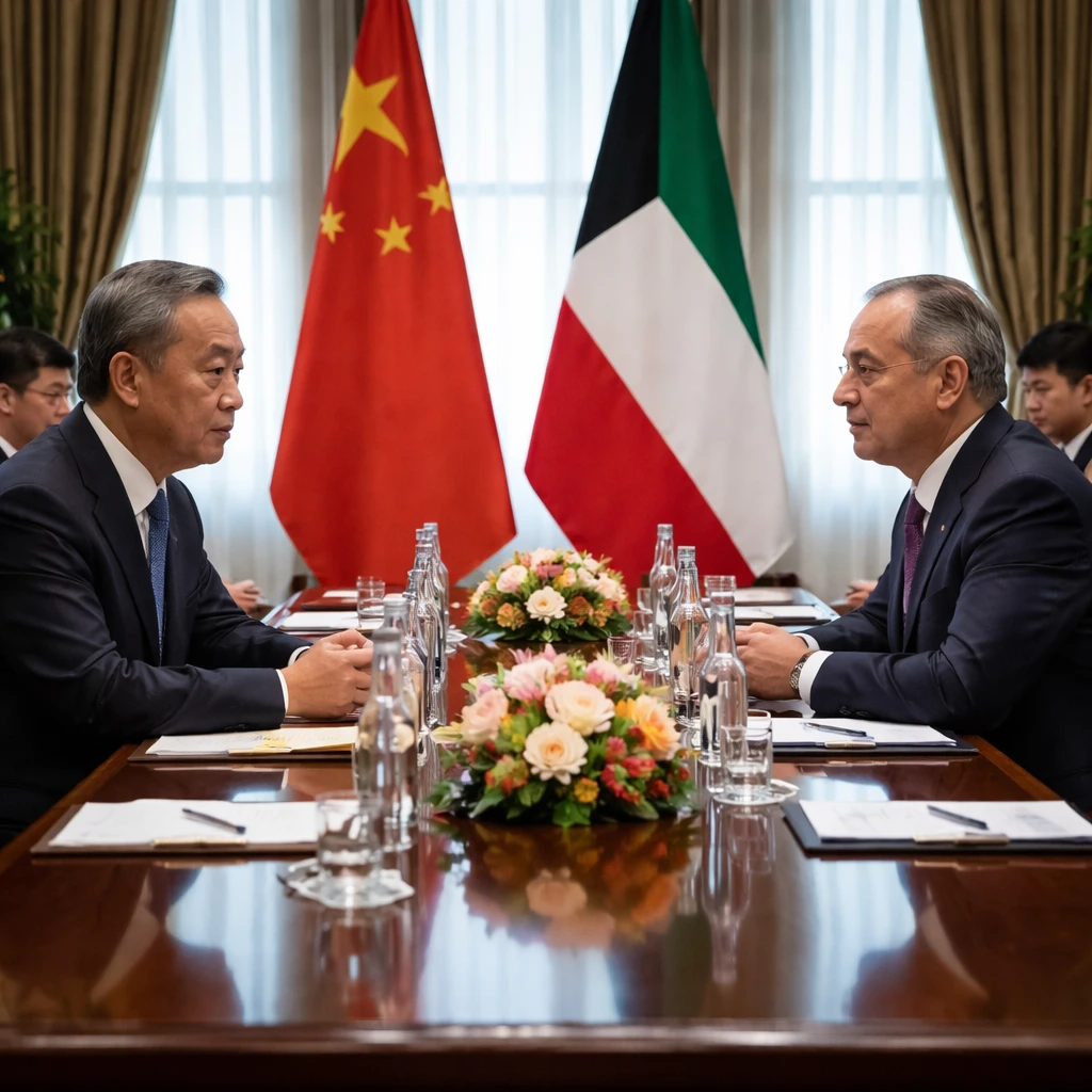 China Urges Immediate Talks as Middle East Tensions Reach 'Critical Point'