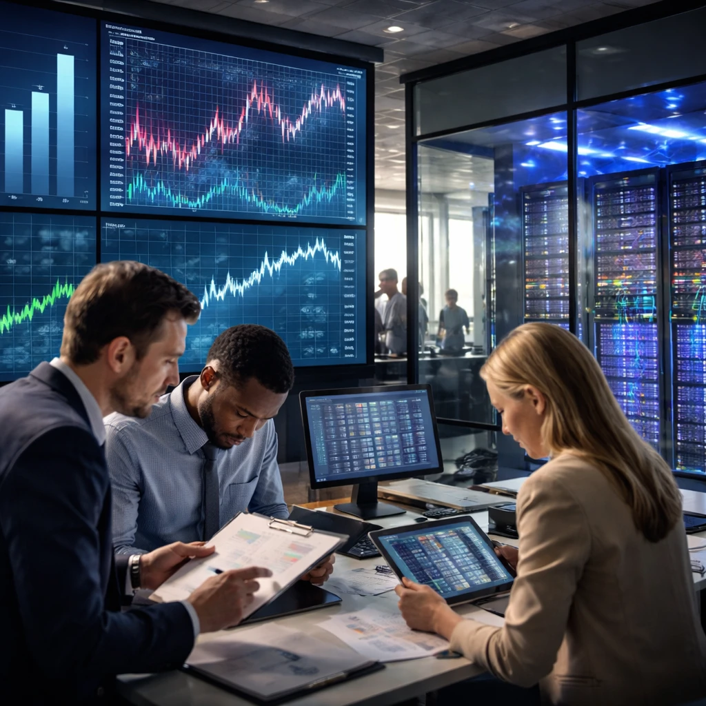 Robust S&P 500 Earnings Cushion Markets Amid Ongoing AI Stock Turbulence
