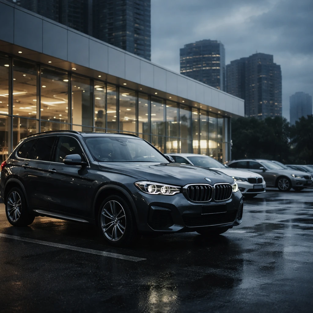 BMW Shares Slide to Multi-Year Low After Company Cuts 2026 Guidance; Goldman Calls Initial Drop an Overreaction