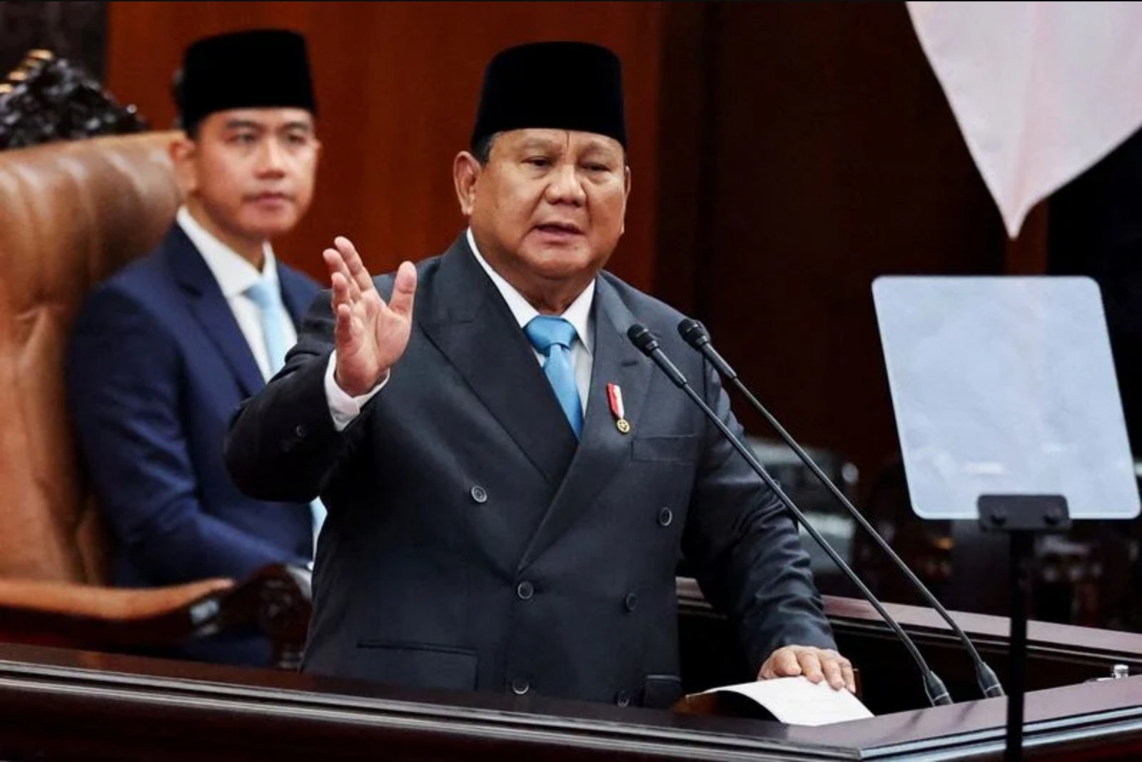 Prabowo’s populist agenda sparks confidence collapse as rupiah slide deepens market pain