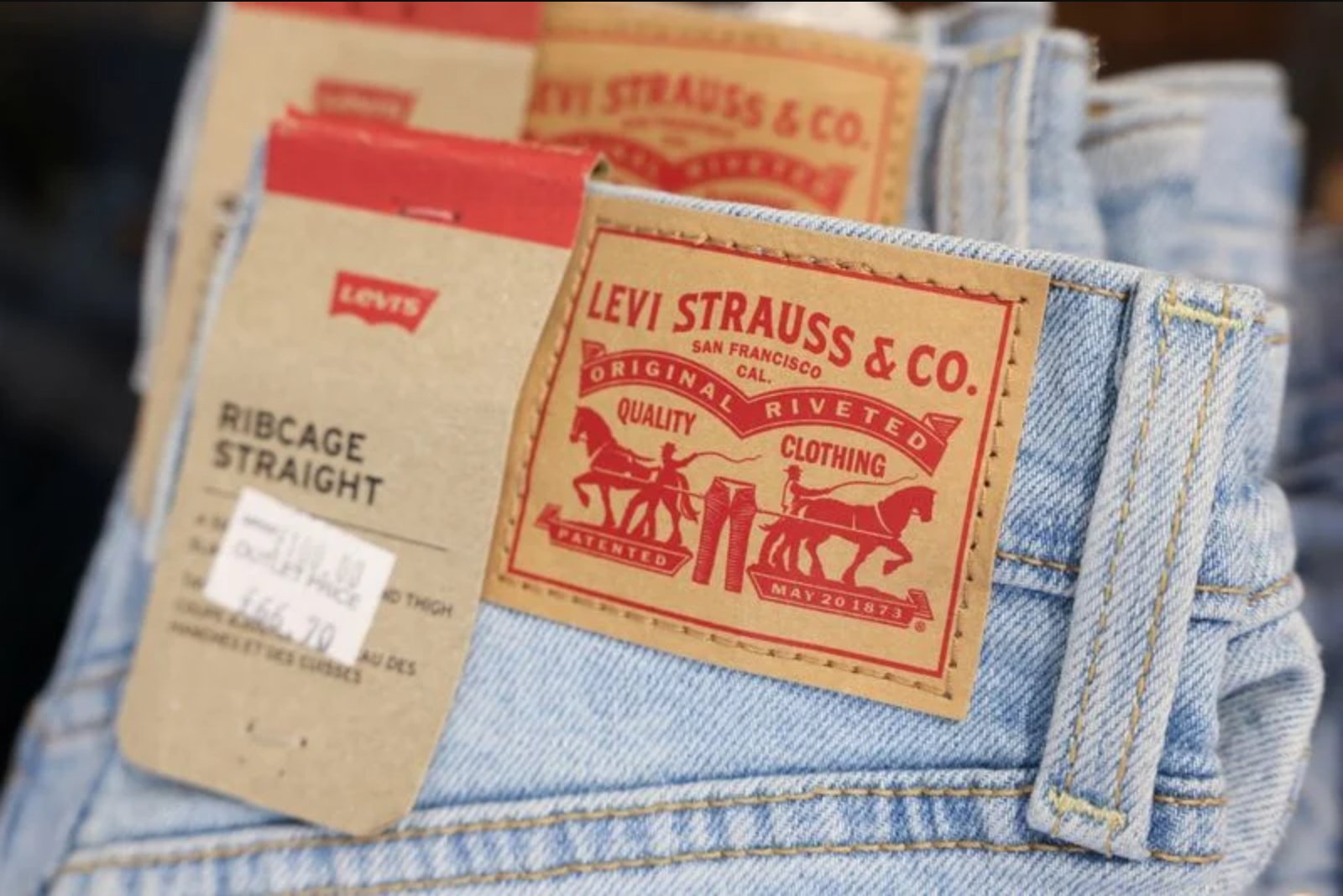 Levi Strauss Lifts Full-Year Revenue Guidance as Denim Demand Persists
