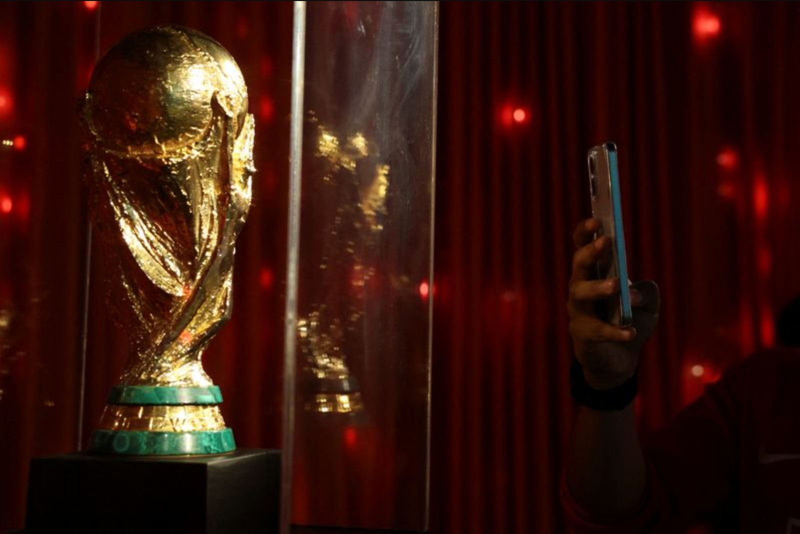 U.S., Canada and Mexico Coordinate Travel Controls for Travelers From Ebola-Affected African Areas Ahead of World Cup