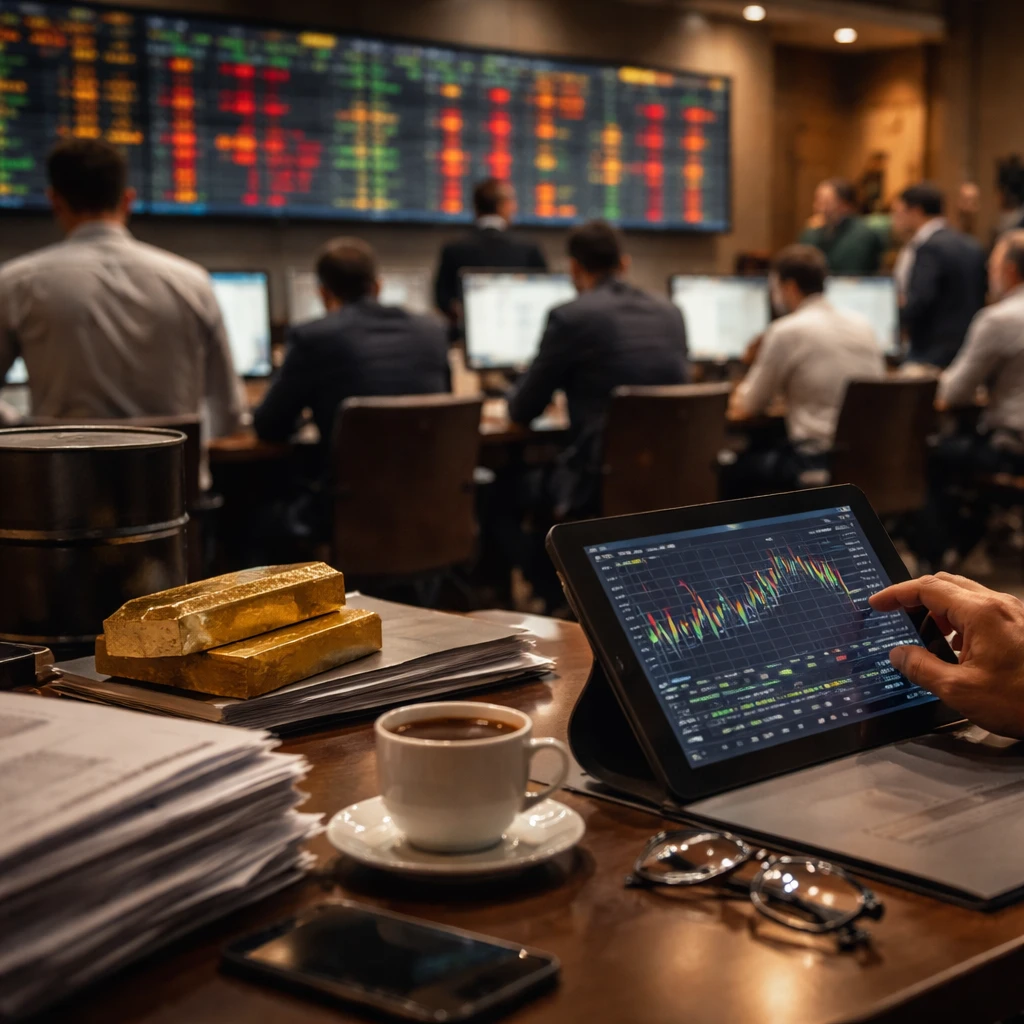 Casablanca benchmark slips as banks, utilities and miners weigh on market
