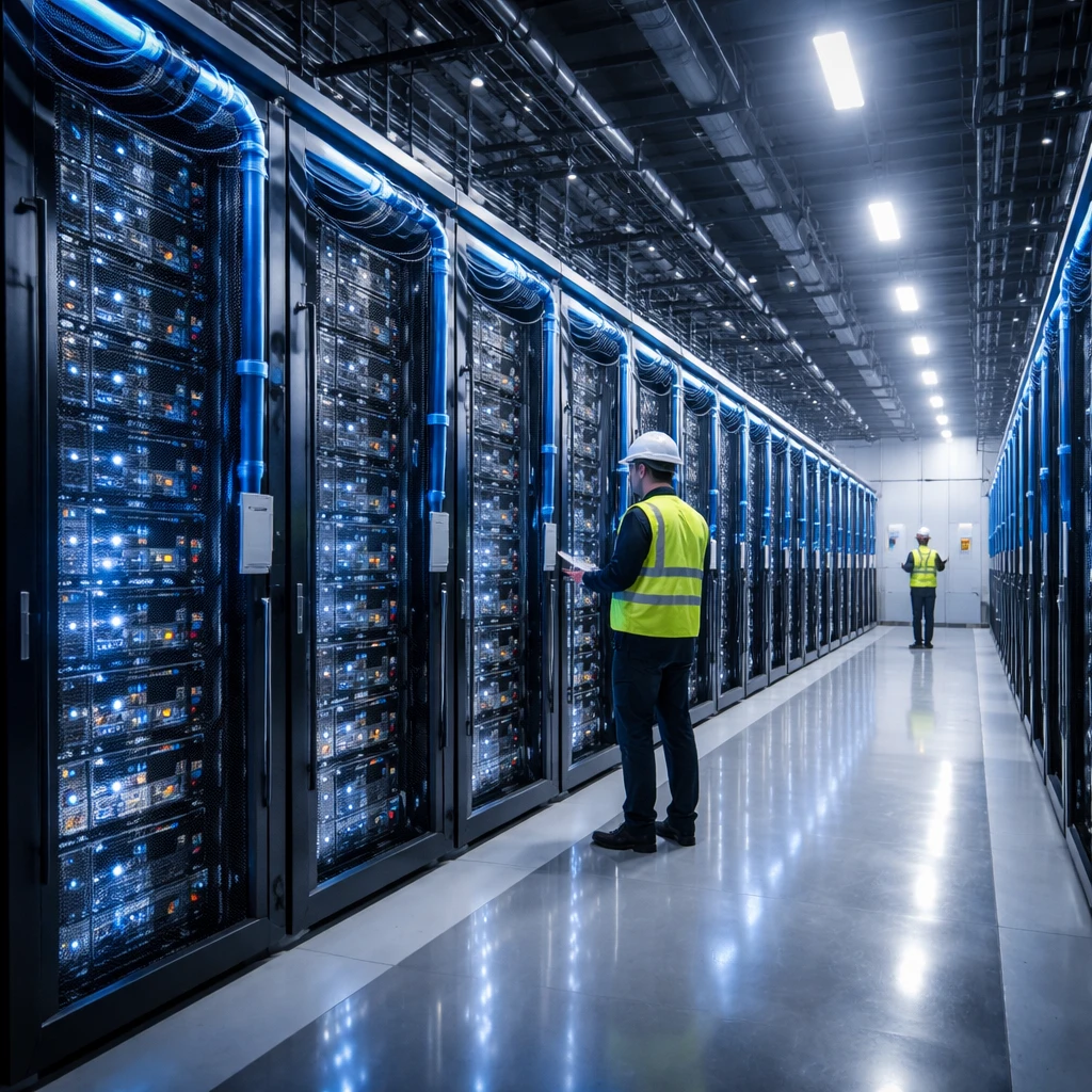 Super Micro Computer posts outsized EPS beat, flags huge backlog and ambitious FY2027 guide