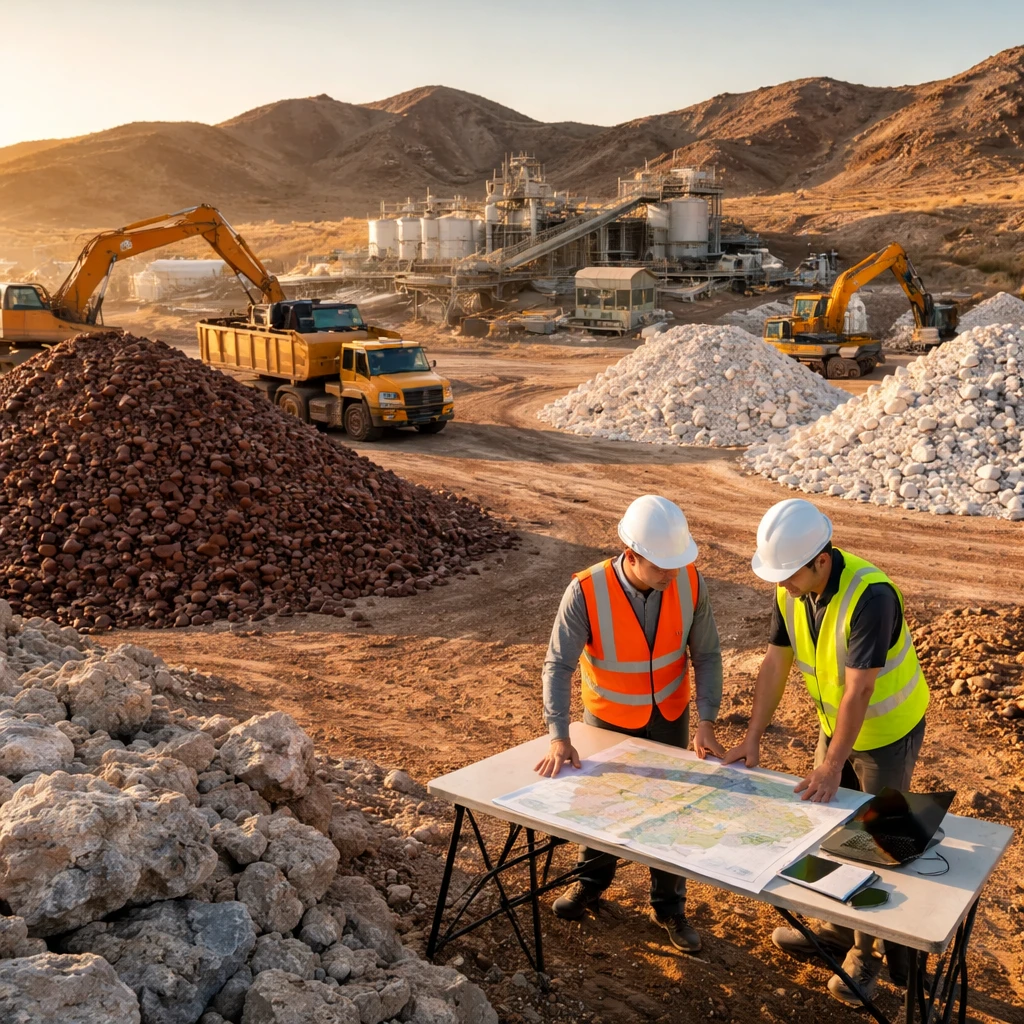 AE Fuels Joins U.S. Defense Industrial Base Consortium to Advance Manganese and Fluorspar Projects