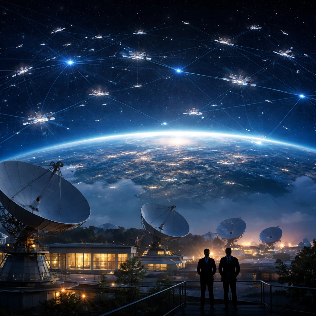 Berenberg Opens Coverage on Eutelsat with Hold, Flags Bigger Capex Burden from IRIS2 and OneWeb