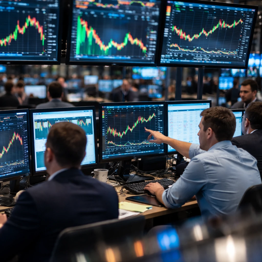 Stocks Swing: Dell, Nvidia Advance While CrowdStrike and Several Small Caps Slip