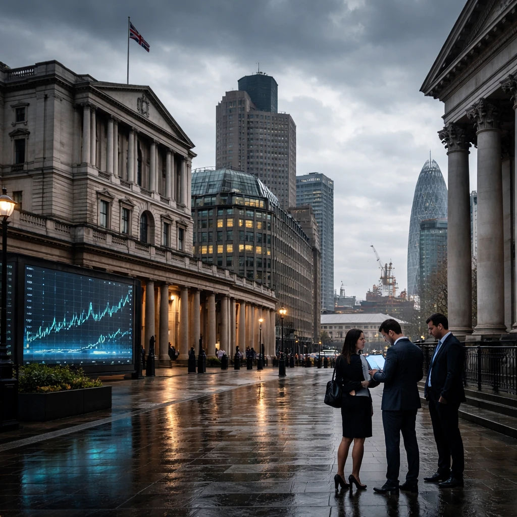 Bank of England to keep Bank Rate at 3.75% through at least mid-2027, Reuters poll finds