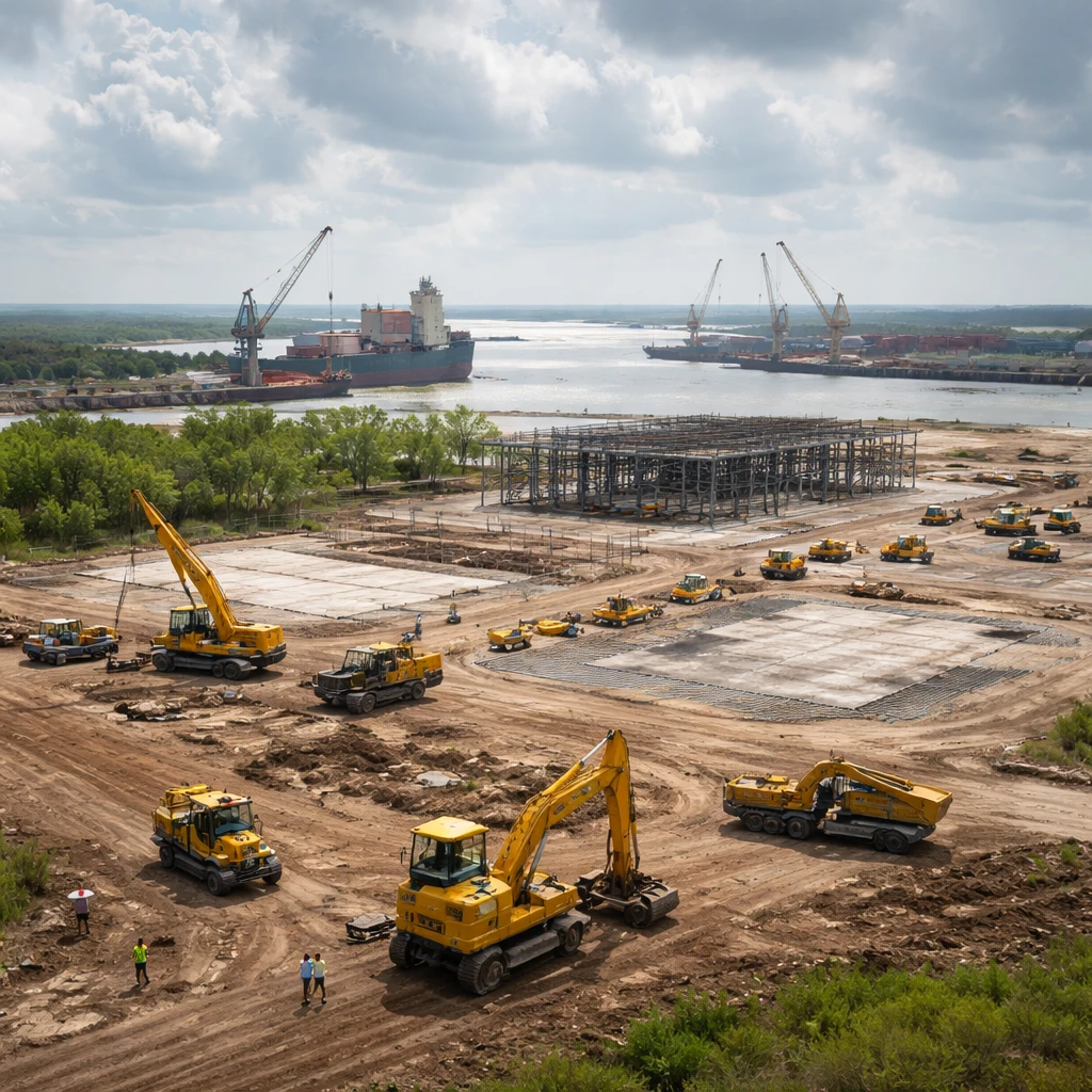 Aclara Resources stock jumps after EXIM signals interest in $750M financing for Louisiana rare-earth project