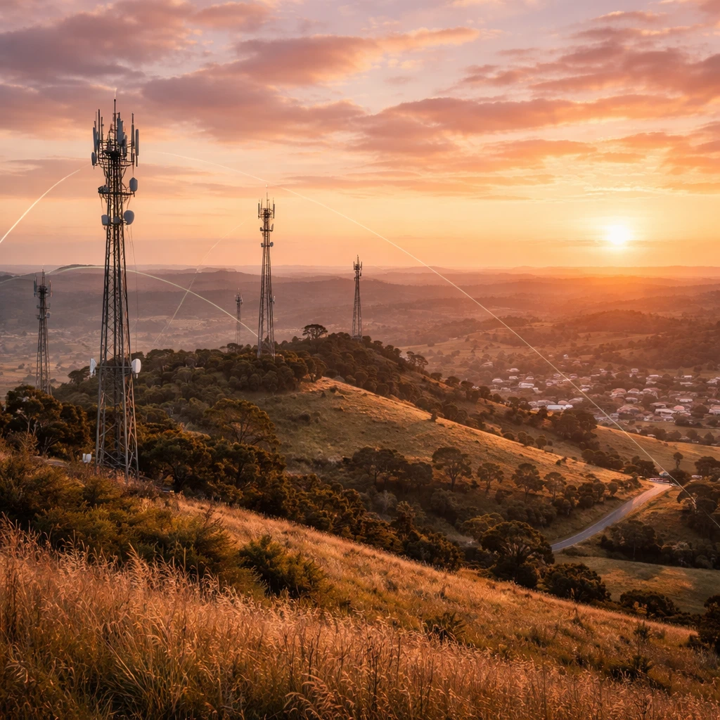 ACCC Reopens Regional Mobile Access Review, Macquarie Keeps Ratings on Telstra and TPG