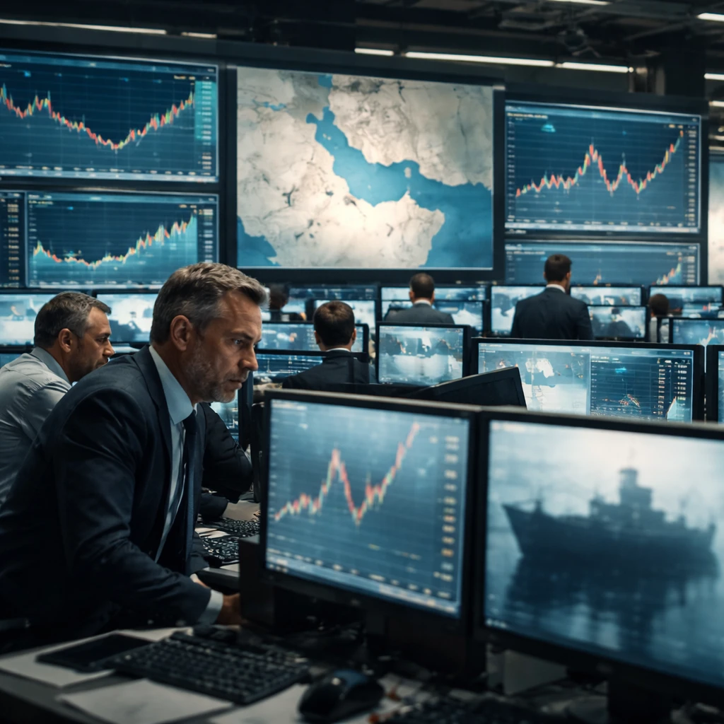 European markets struggle to regain footing as yields and oil spike raise policy tensions