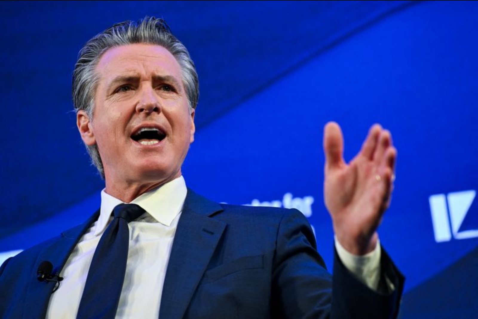 California Governor Proposes 100% Tax on Trump Administration Victim Fund