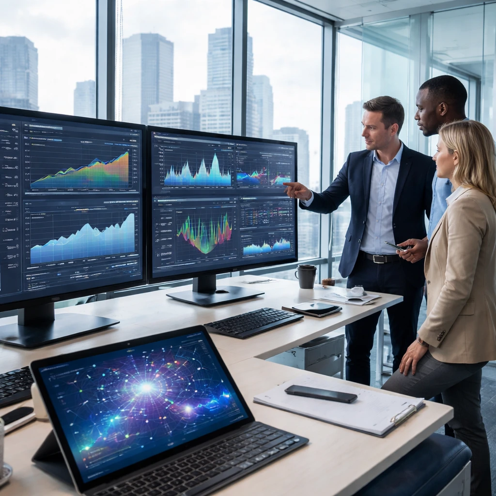 UBS Sees Private Market Data Industry Scaling Toward $35 Billion by 2030