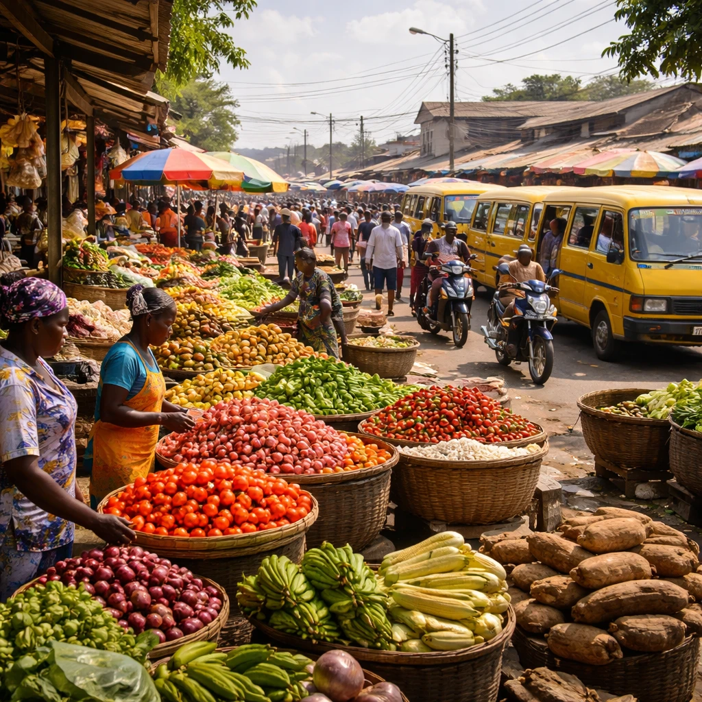 Ghana's annual consumer inflation eases to 4.6% in July