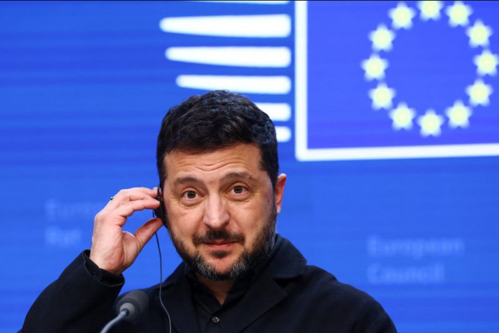 Zelenskiy Slams U.S.-Russia Diesel Accord, Calls for Stronger European Role as Peace Talks Falter