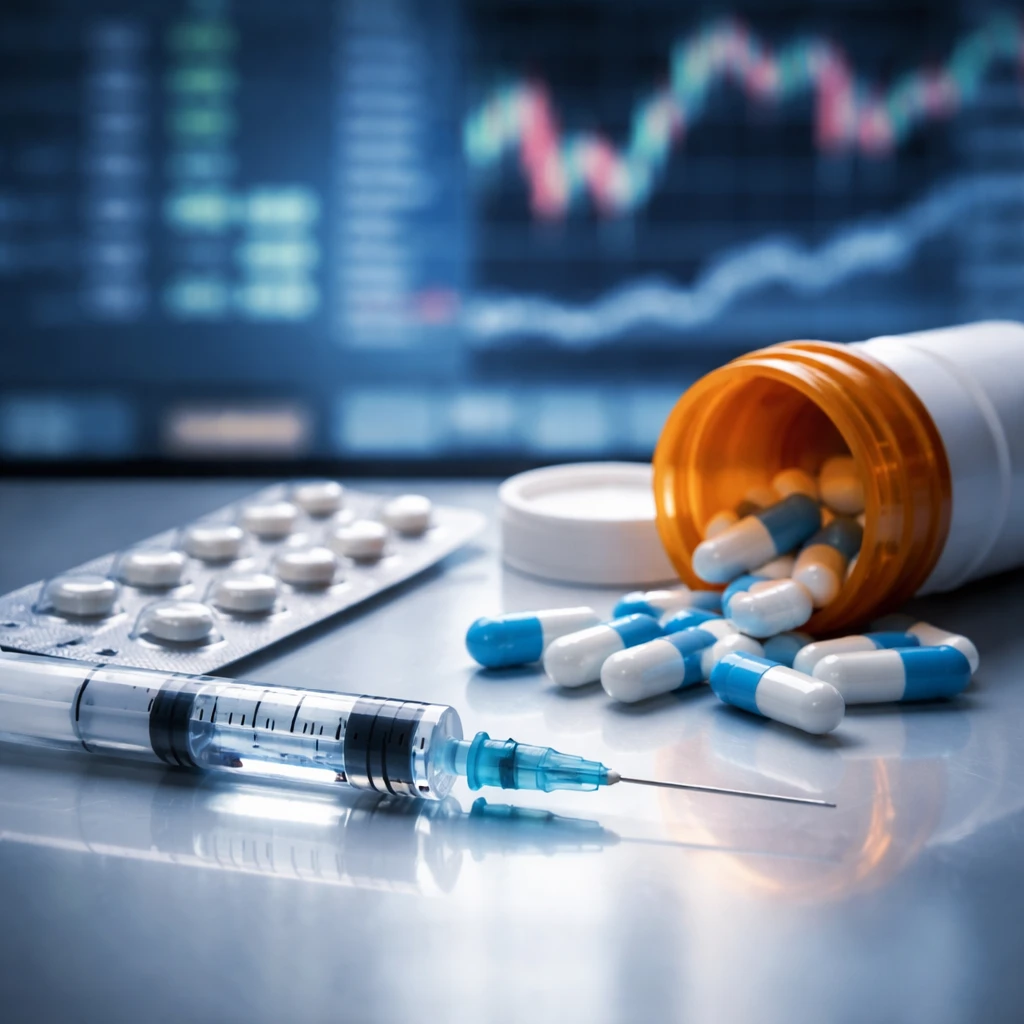 Novo Nordisk and Eli Lilly Clash Over the GLP-1 Prize After Q2 Results