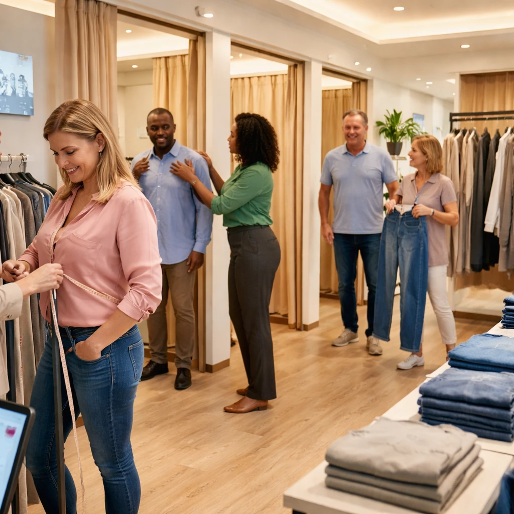 As GLP-1 Treatments Reshape Wardrobes, Retailers Reassess In-Store Strategies