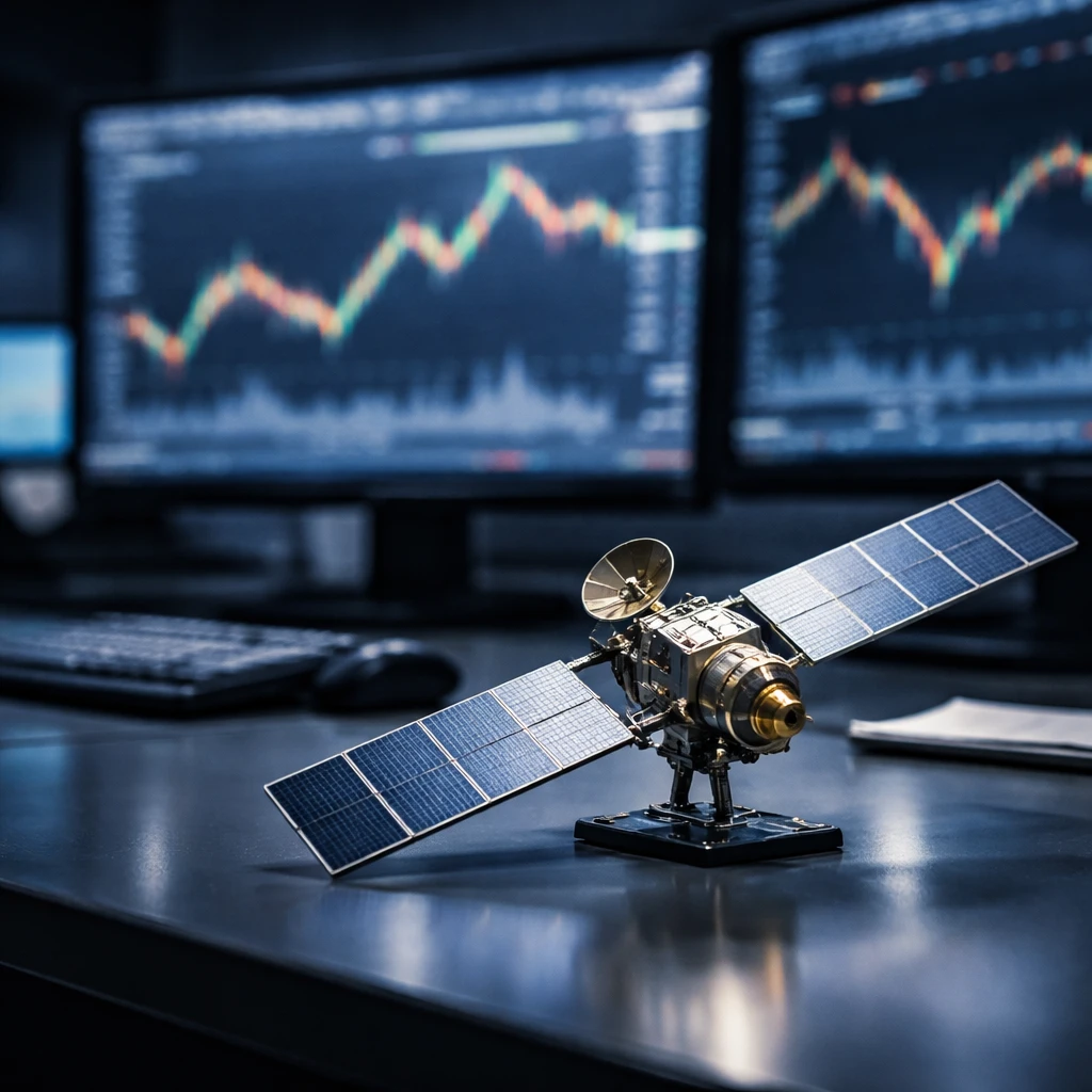 MDA Space Share Sale to Fund CLS Purchase Sends Stock Lower