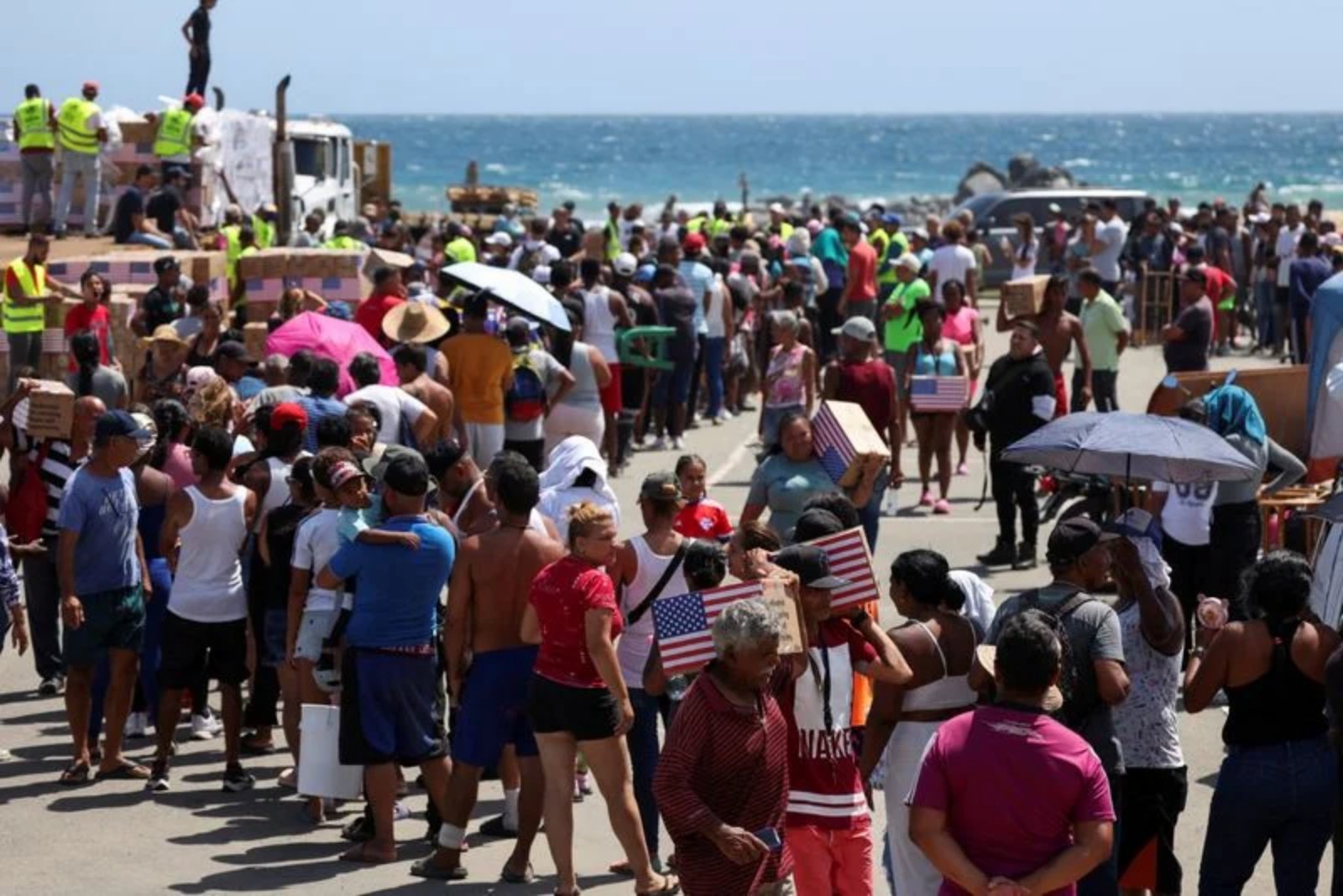 Venezuela’s Rush to Rework Nearly $200 Billion in Debt Raises Alarm Amid Quake Devastation